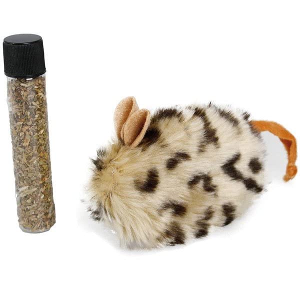 karlie-k-f-pl-schtier-mouse-catnip-katzenspielzeug image 4
