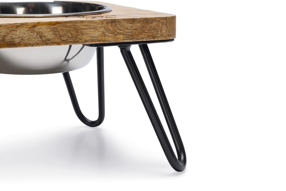 karlie-designed-by-lotte-linga-dinerset-katze-holz-metall-inkl-2-n-pfe image 3