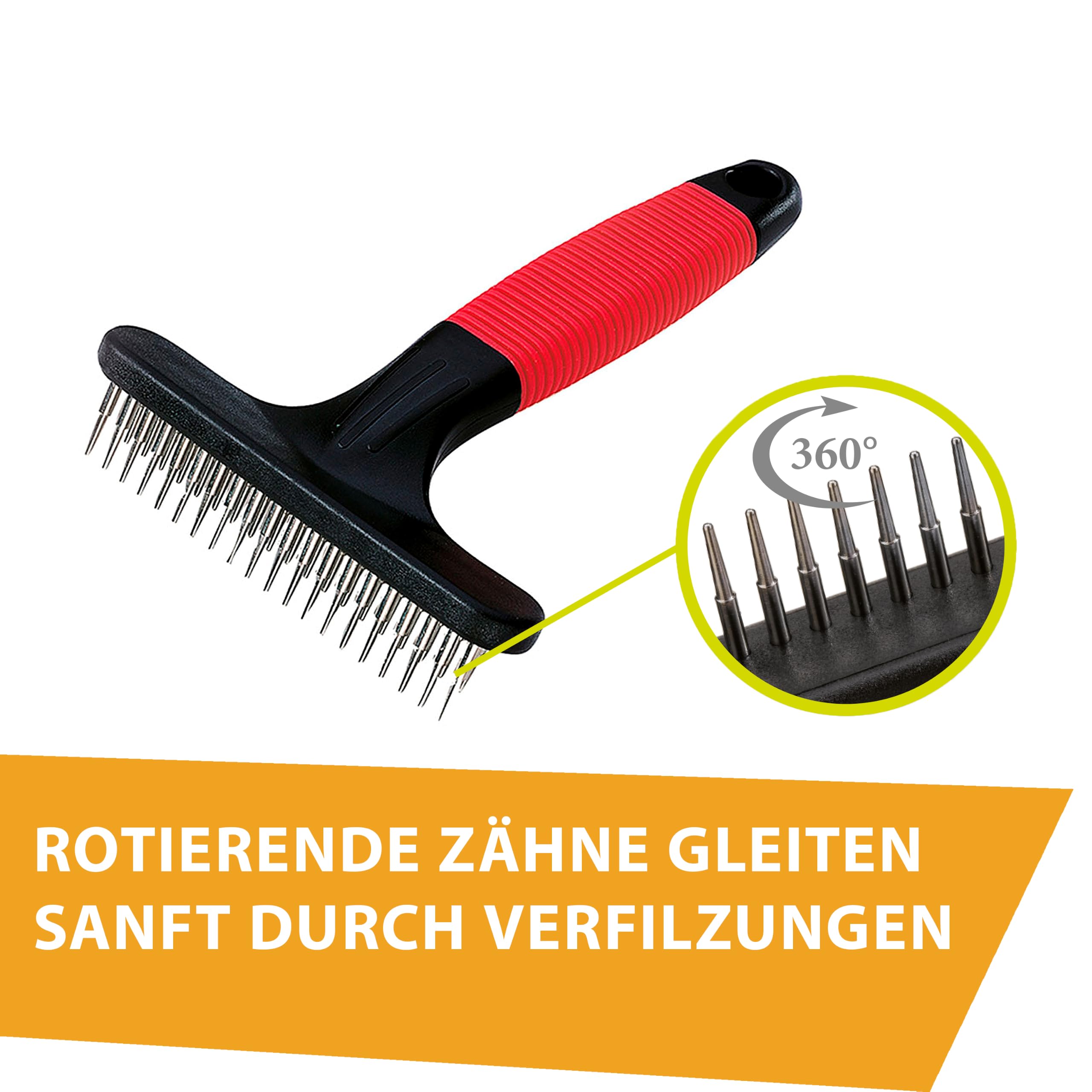 ferplast-gro-5874-rechenkamm-f-r-hunde-und-katzen-mittel-und-langhaar image 6
