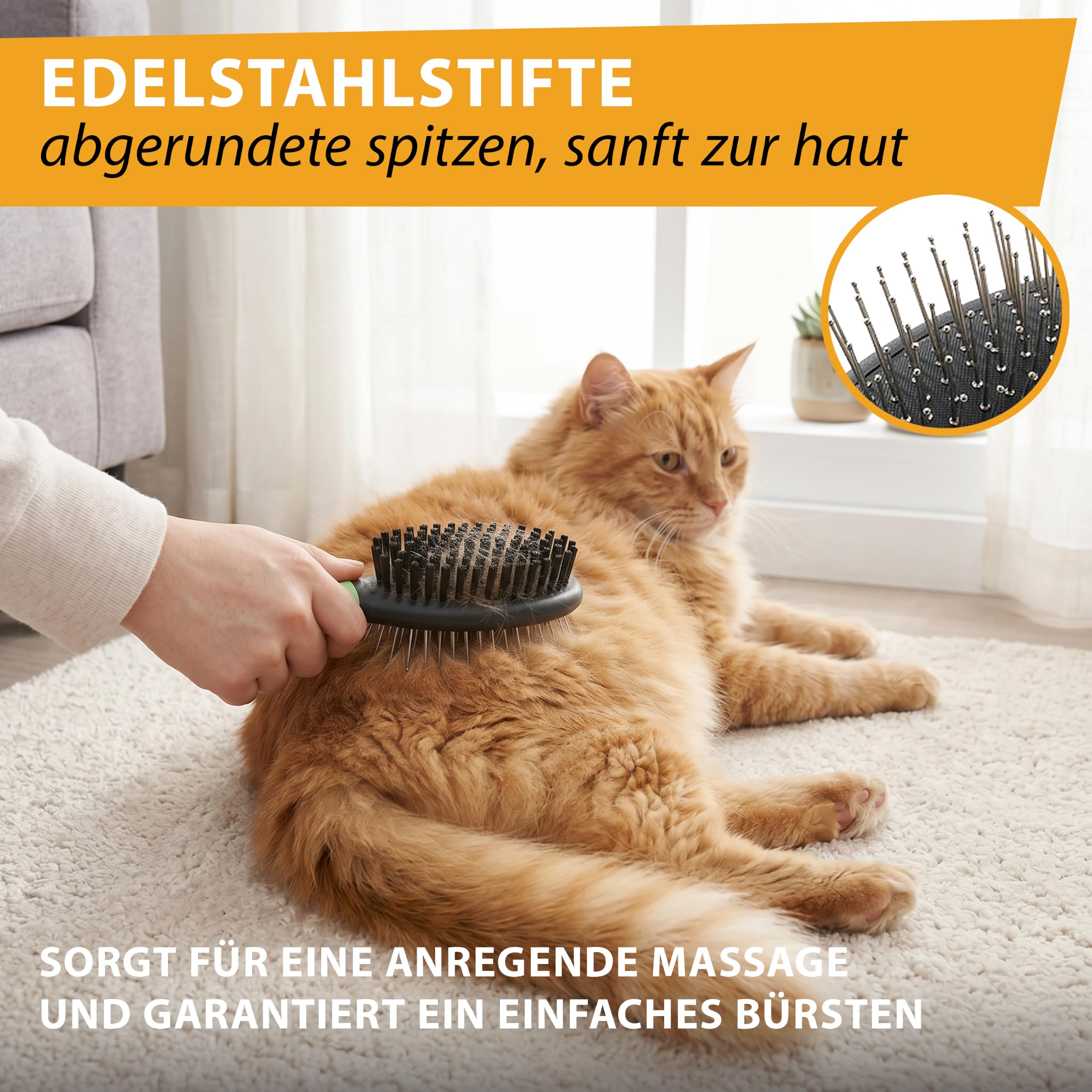 ferplast-gro-5798-doppelseitige-katzenb-rste-19-5-x-5-5-x-5-5-cm image 4