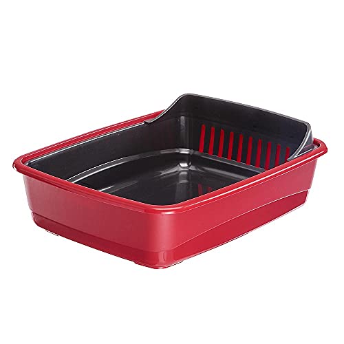 ferplast-birba-katzentoilette-offen-mit-siebsystem-54-5x42-5x18-5-cm image 5