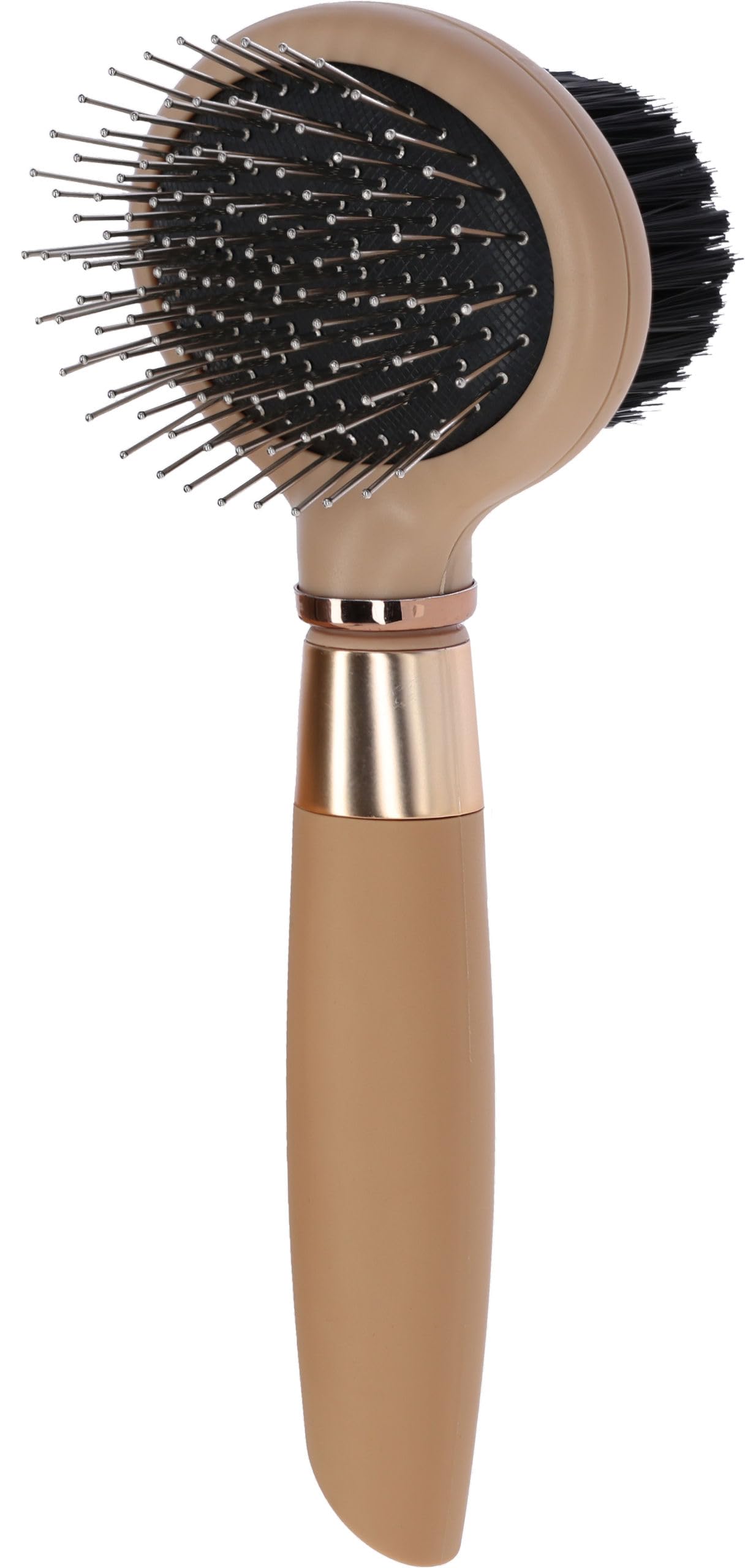 kerbl-magicbrush-doppelb-rste-hund-9-x-20-cm-golden image 2