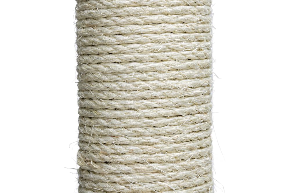 beeztrees-karlie-gina-xl-katzen-kratzbaum-grau-40-x-40-x-90-cm image 6