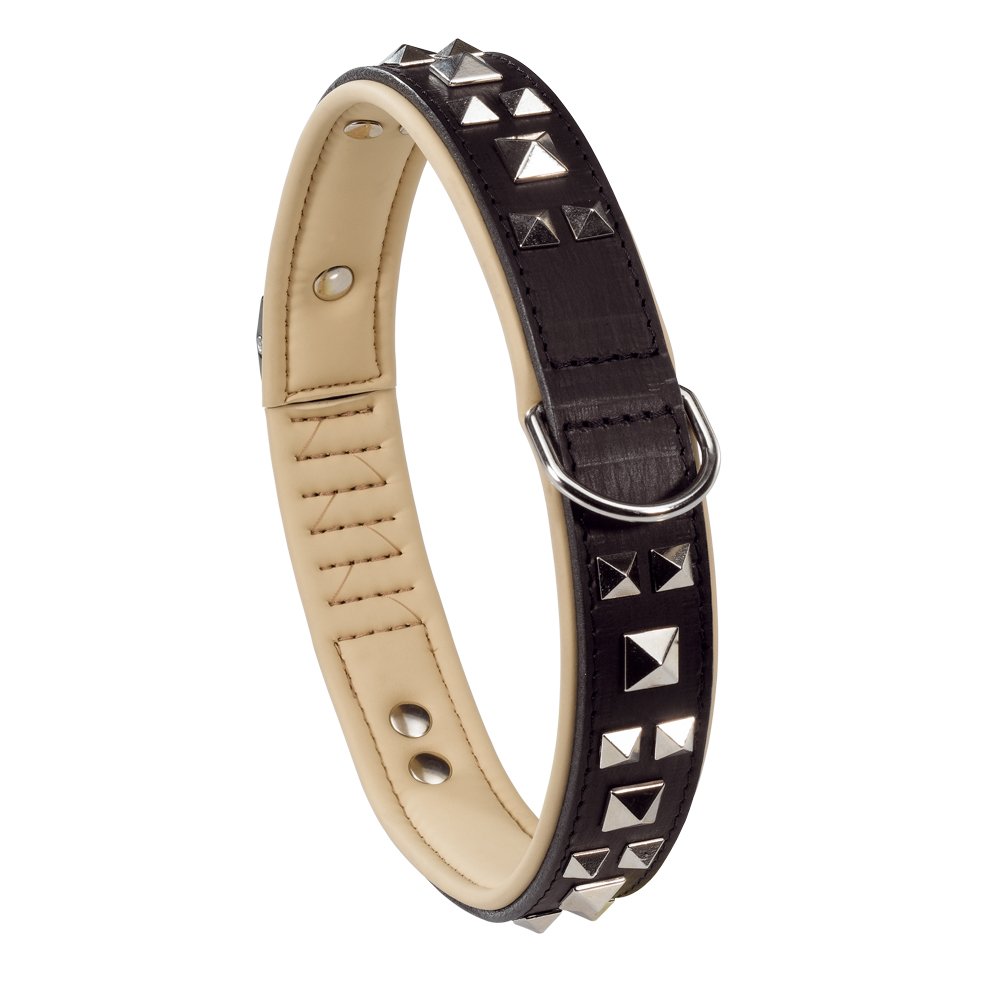ferplast-giotto-luxor-c20-34-hundehalsband-aus-echtleder-mit-nieten-30-34-cm-20- image 4