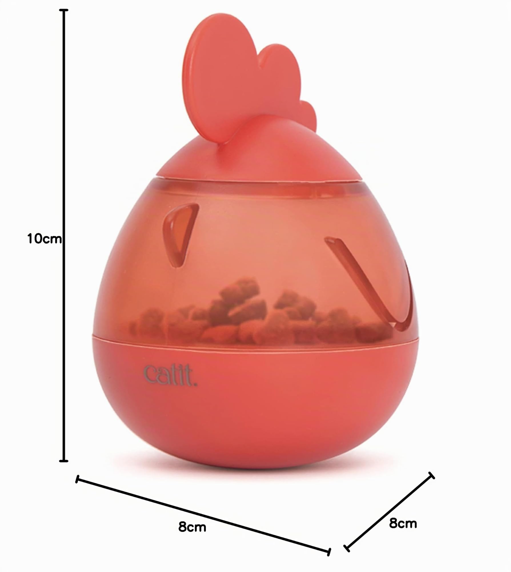 catit-pixi-snackspender-snackball-f-r-katzen-hahn-design image 3