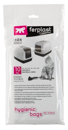 ferplast-fpi-5363-hygienebeutel-f-r-katzentoilette-maxi-bella-4-st-ck image 2
