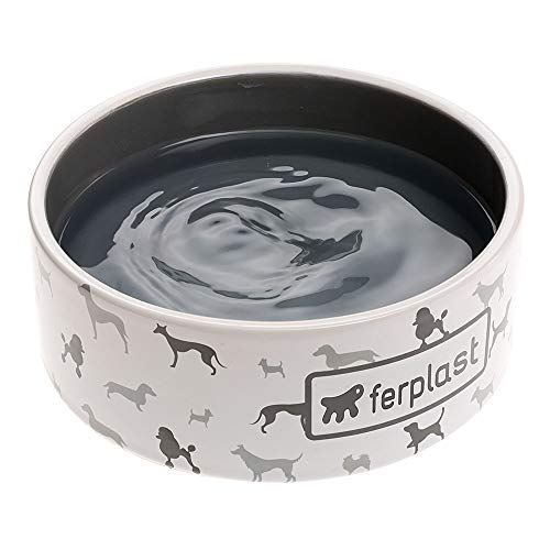 ferplast-juno-small-keramiknapf-f-r-kleine-hunde-und-katzen-300-ml image 6