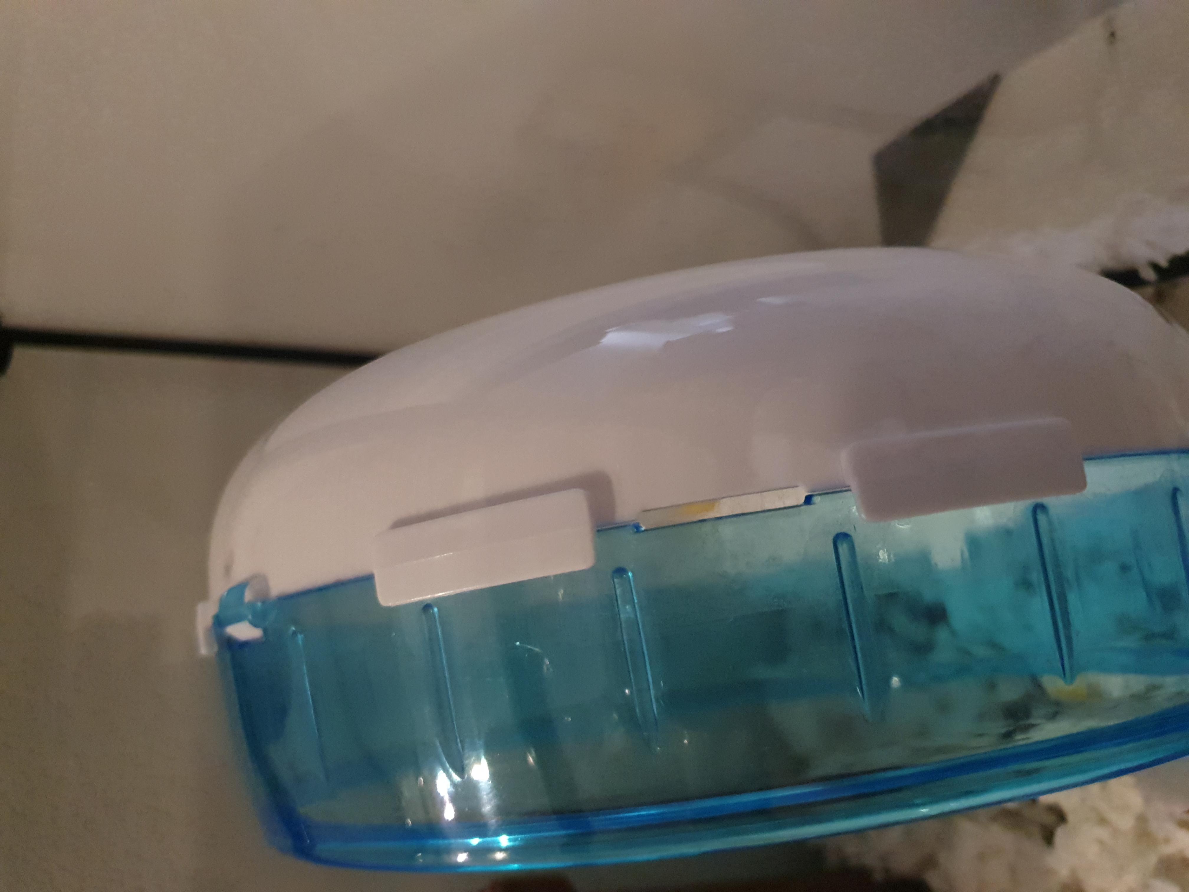 Flüsterleise, Hamster glücklich
