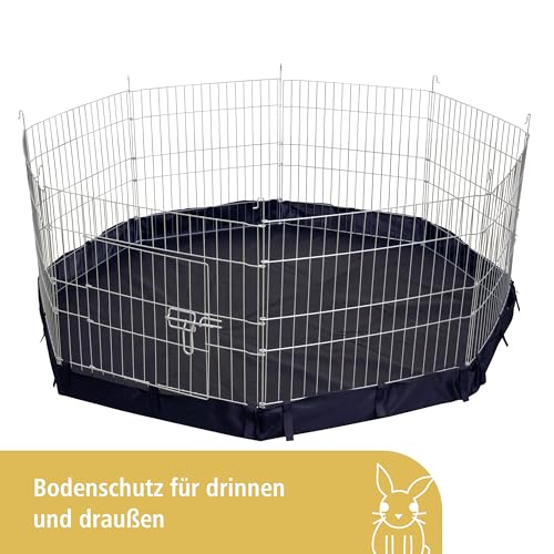 kerbl-pet-nylonboden-f-r-freigehege-82708-81715-schwarz image 7