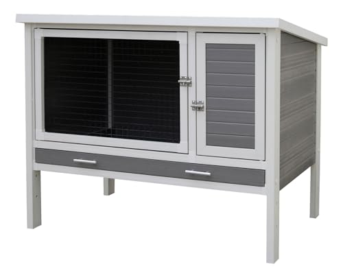kerbl-pet-kunststoffstall-samy-xl-hasenstall-116-x-73-x-92-cm-wetterfest image 8