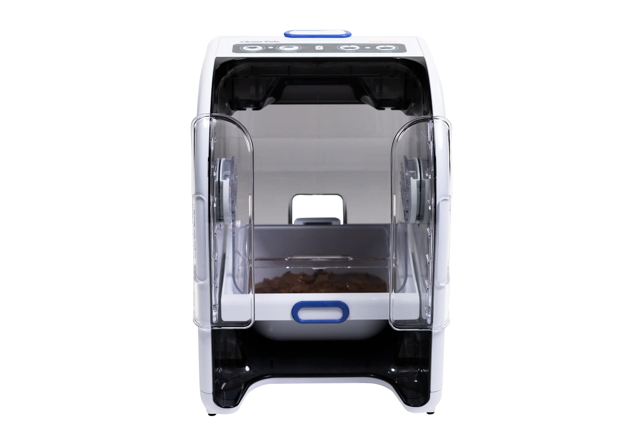 closer-pets-mibowl-cp500-selektiver-mikrochip-futterautomat-wei image 2