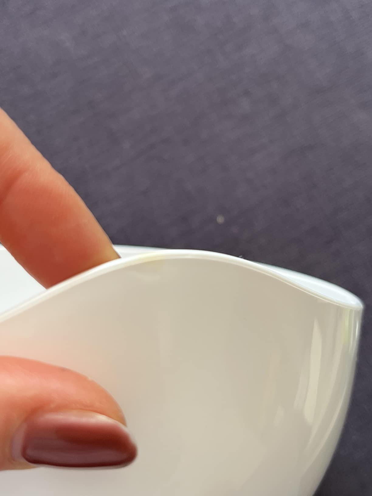 Endlich kein Kleckern mehr