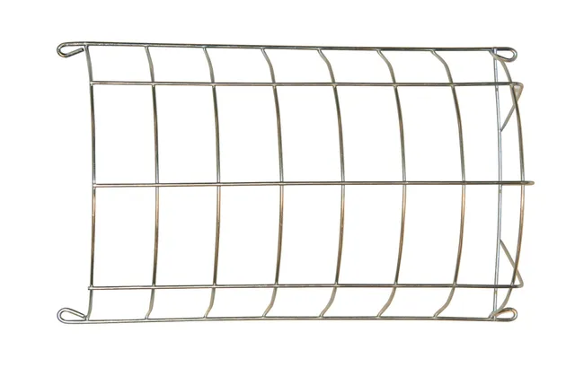kerbl-pet-kaninchen-t-rraufe-verzinkt-32-cm-heuraufe image 1