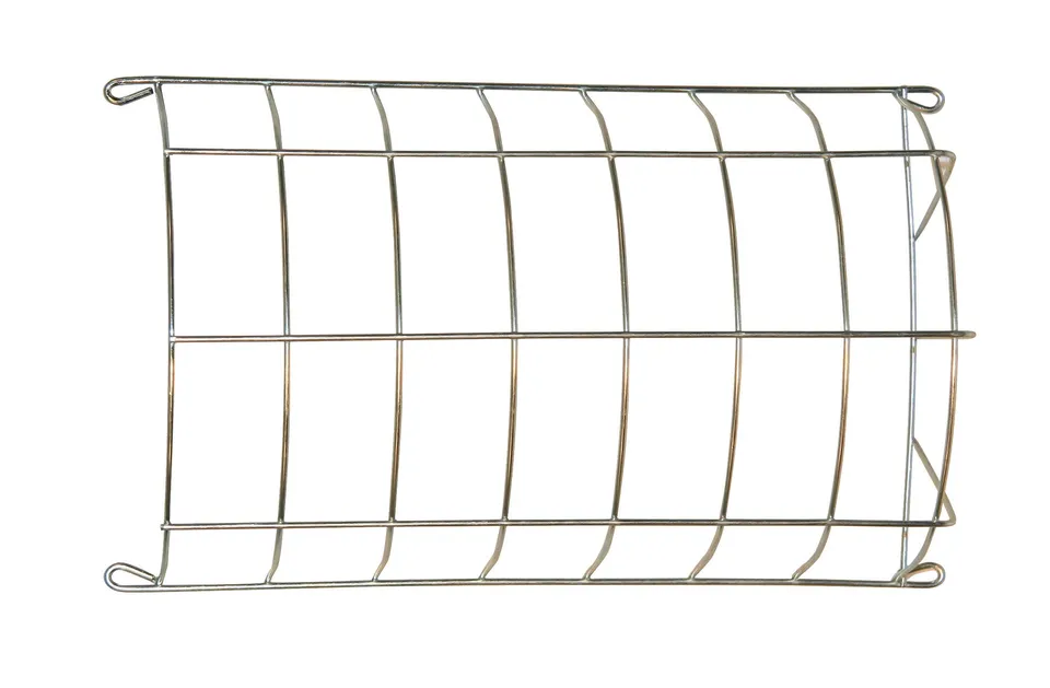 kerbl-pet-kaninchen-t-rraufe-verzinkt-32-cm-heuraufe image 1