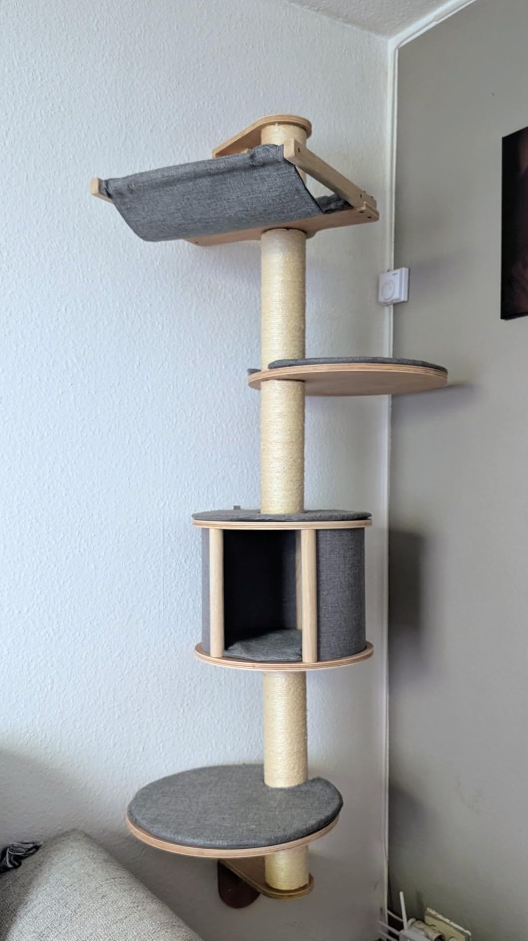 Super für kleine Wohnung