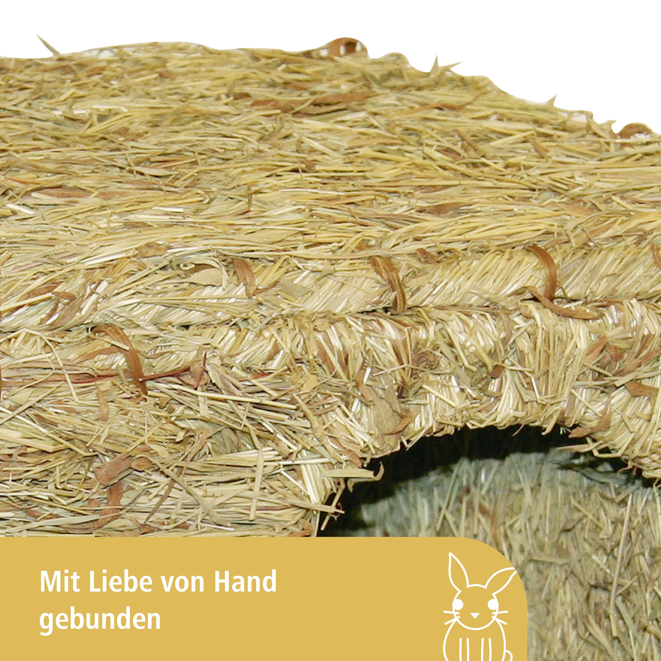 kerbl-pet-grashaus-xl-nagerhaus-aus-gras-37x30x28-cm image 6