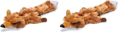 karlie-flatinos-fuchs-pl-schspielzeug-l-30-cm-braun-mit-squeaker image 8