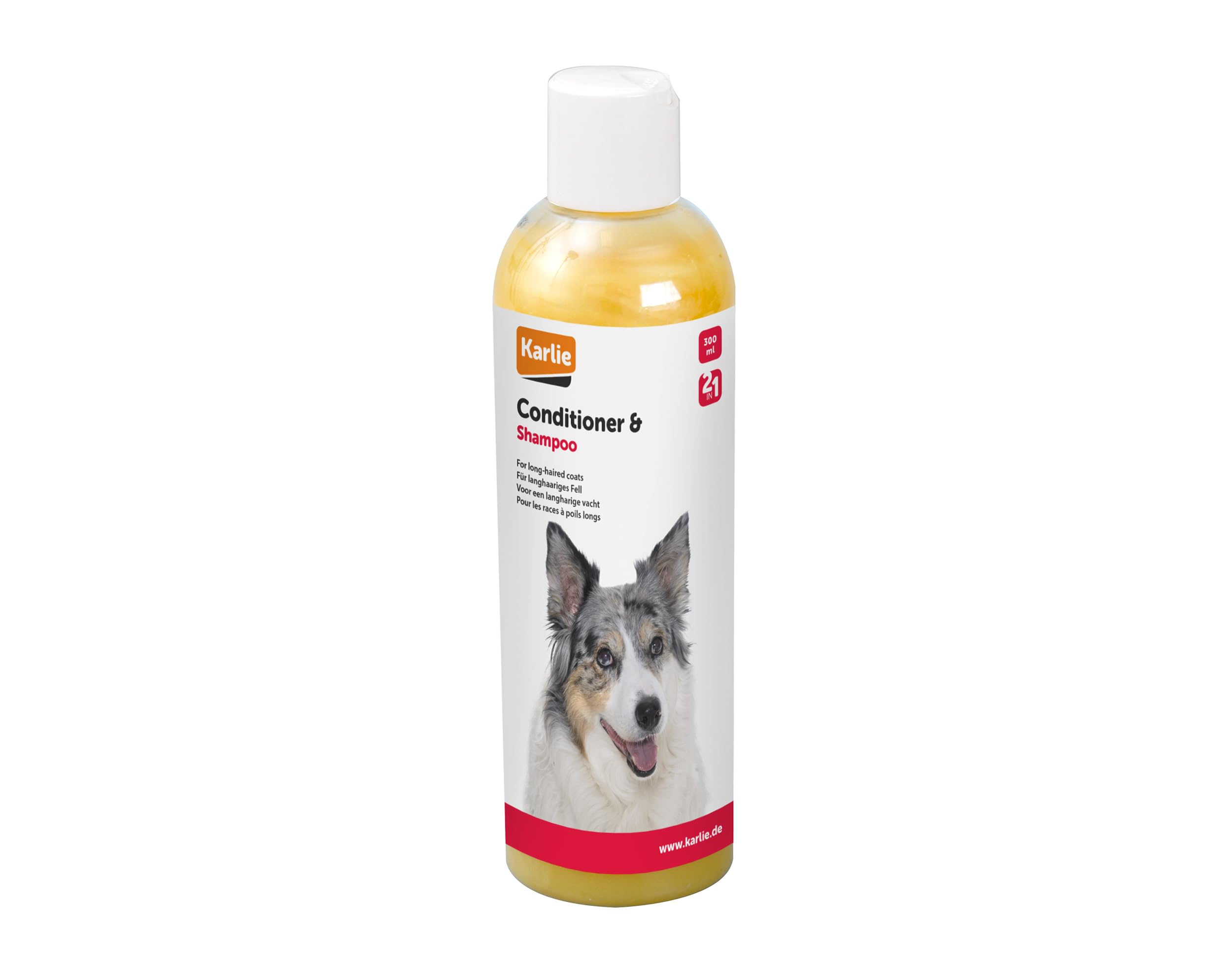 karlie-shampoo-und-conditioner-hundeshampoo-300-ml image 1