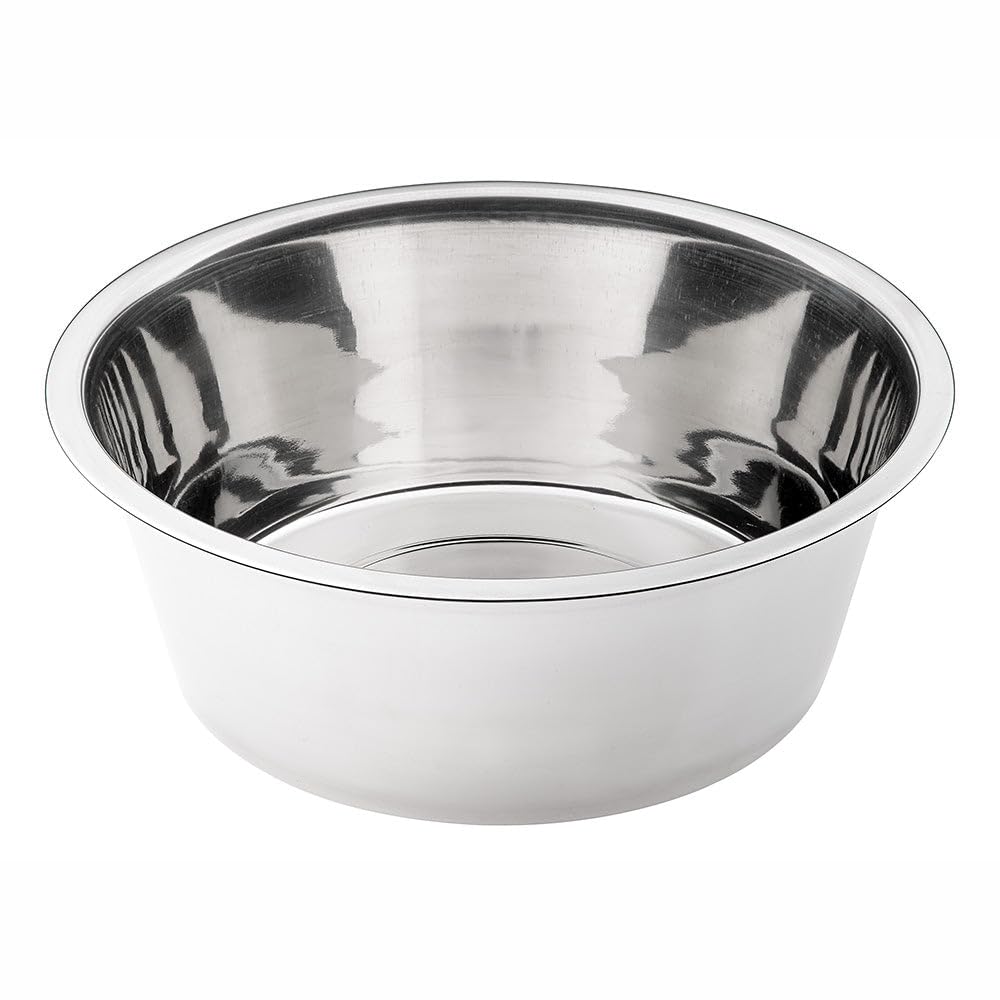 ferplast-orion-kc-hundenapf-katzennapf-aus-edelstahl-1-8-l-21-3-x-7-9-cm image 2
