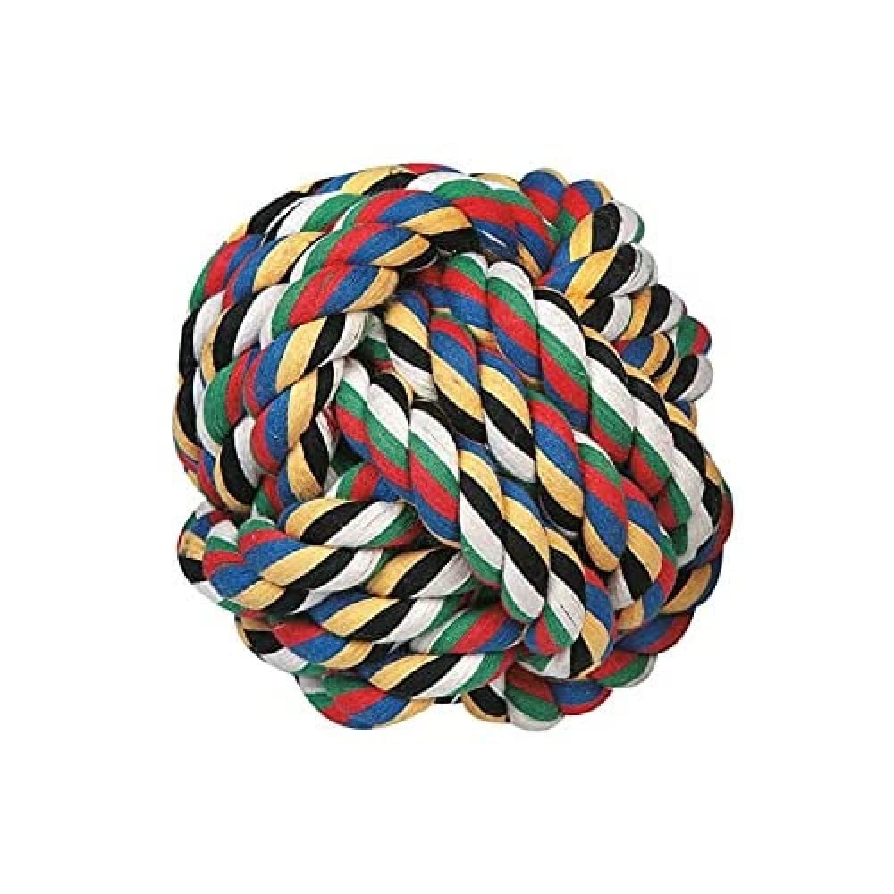 karlie-k-f-baumwollball-5-5-cm-50-g-hundespielzeug image 1