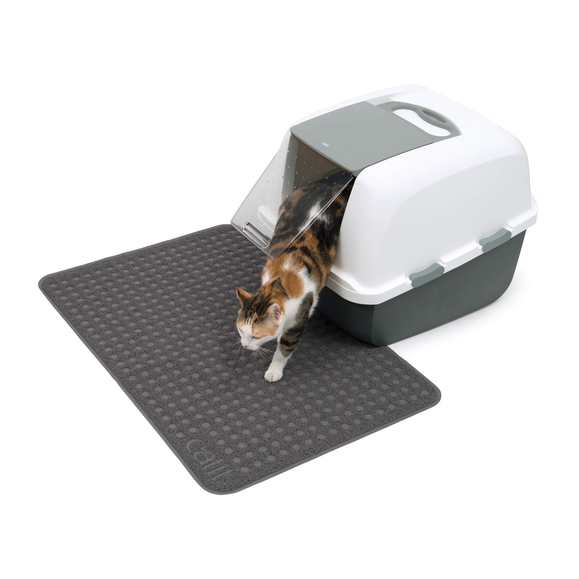 catit-einstreuauffangmatte-f-r-katzentoiletten-60-x-90-cm-grau image 5