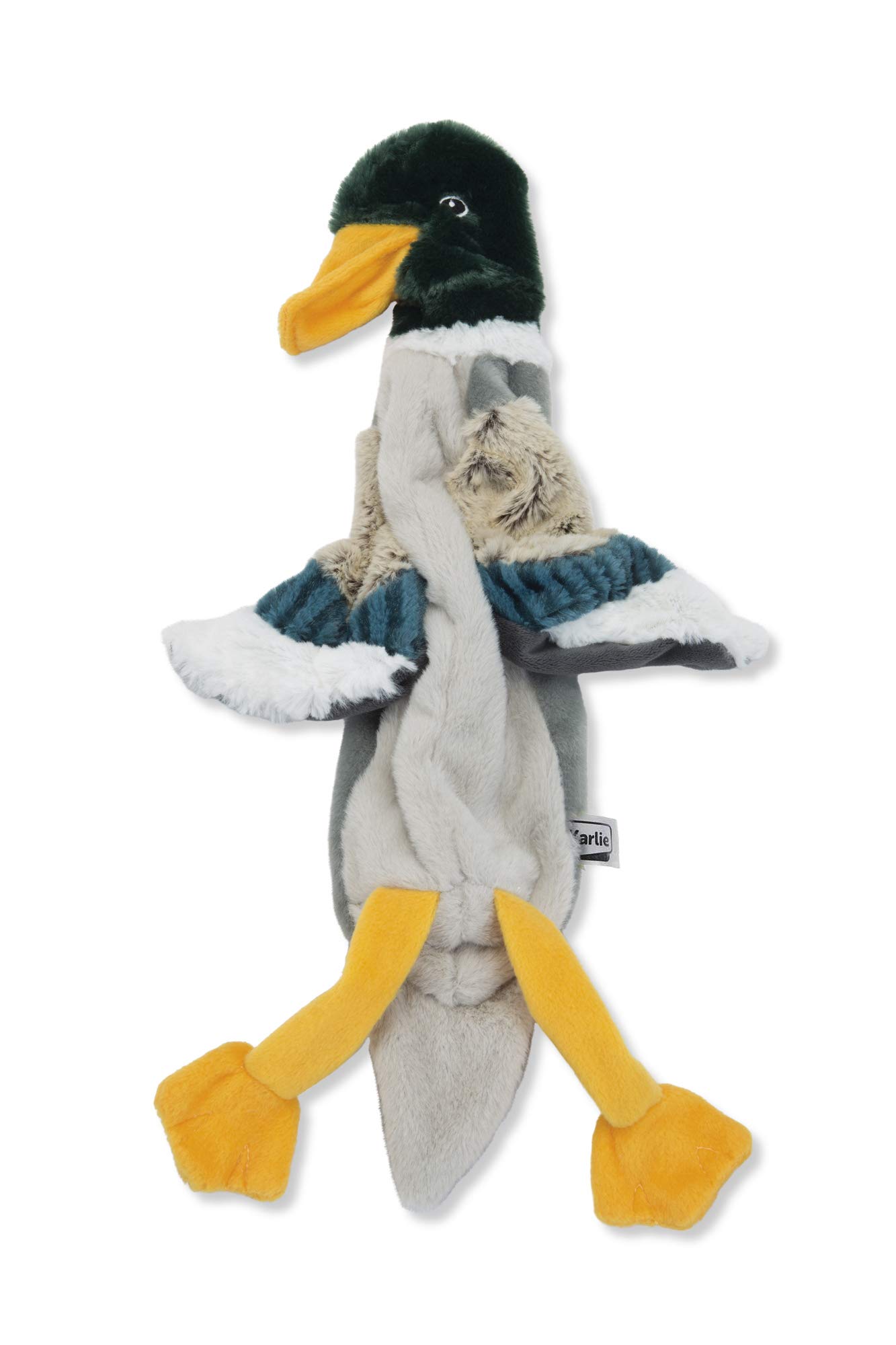 karlie-flatinos-ente-pl-schspielzeug-30-cm-mit-squeaker-hund image 3