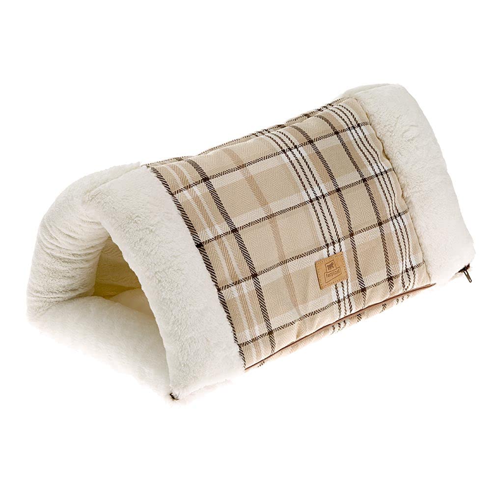 ferplast-iglu-kissen-f-r-haustiere-waschbar-und-warm image 1