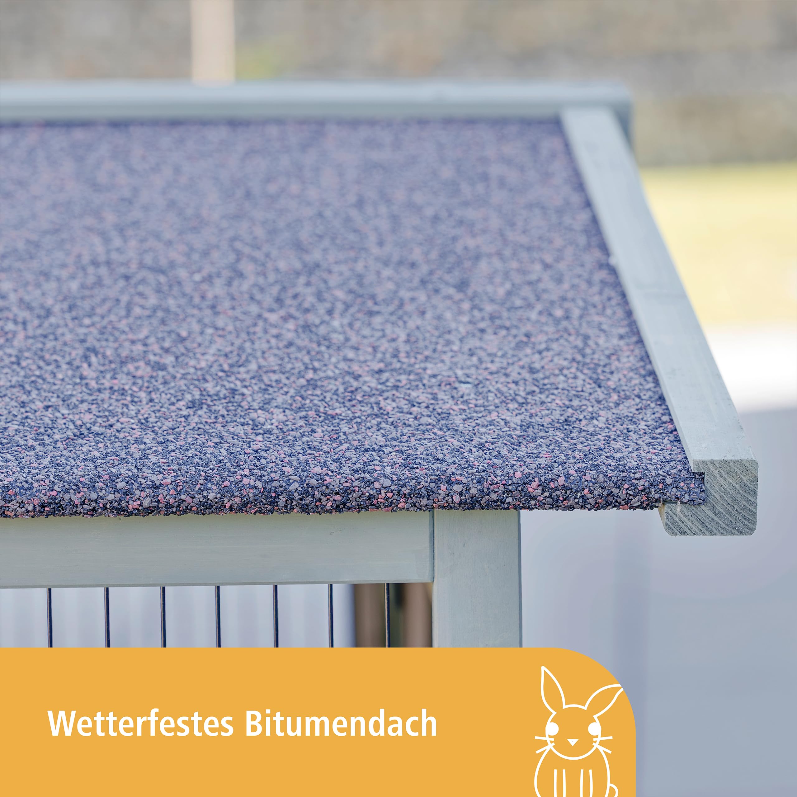 kerbl-pet-nagerstall-suite-134-x-115-x-111-cm-holz-kaninchenstall-hasenstall image 4