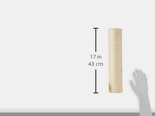 kerbl-pet-ersatzs-ule-f-r-katzenkratzbaum-beige-40-cm-x-9-cm-natursisal-mit-m8-g image 7