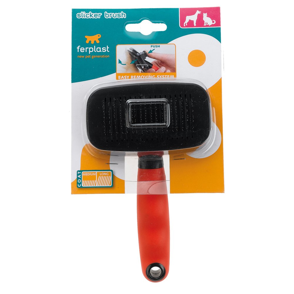 ferplast-gro-5956-softb-rste-hund-katze-unterfellb-rste-12-5-x-19-cm image 2