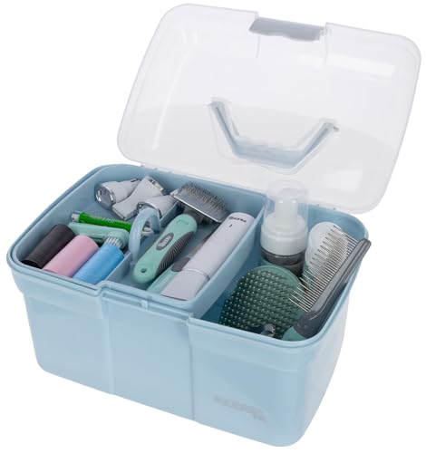 kerbl-pet-pflegebox-f-r-hunde-und-katzen-blau-30-x-20-x-19-cm image 6