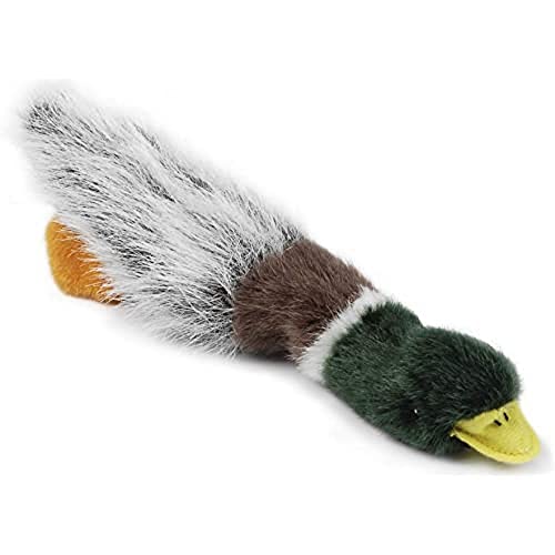 karlie-flatinos-pl-schspielzeug-ente-l-26-cm-mit-squeaker image 4