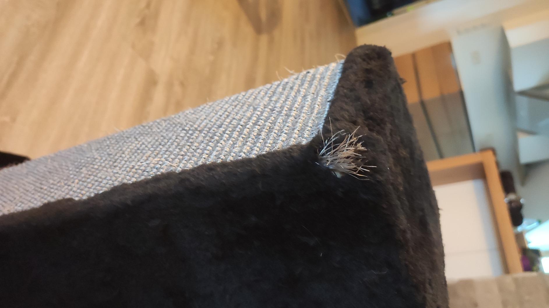 Praktisch in der Ecke