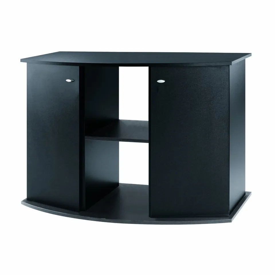 ferplast-stand-cayman-110-scenic-unterschrank-110-x-55-x-73-cm-schwarz image 1