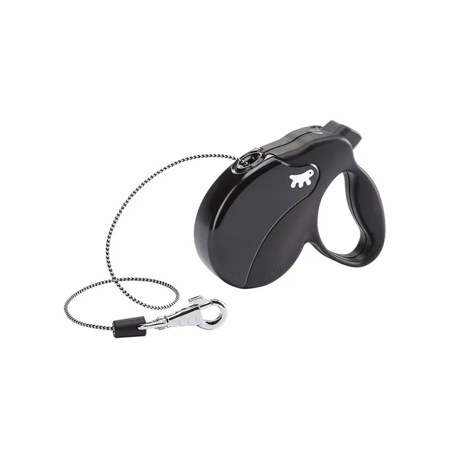 ferplast-amigo-mini-rollleine-f-r-hunde-bis-12-kg-3-m-schwarz image 1