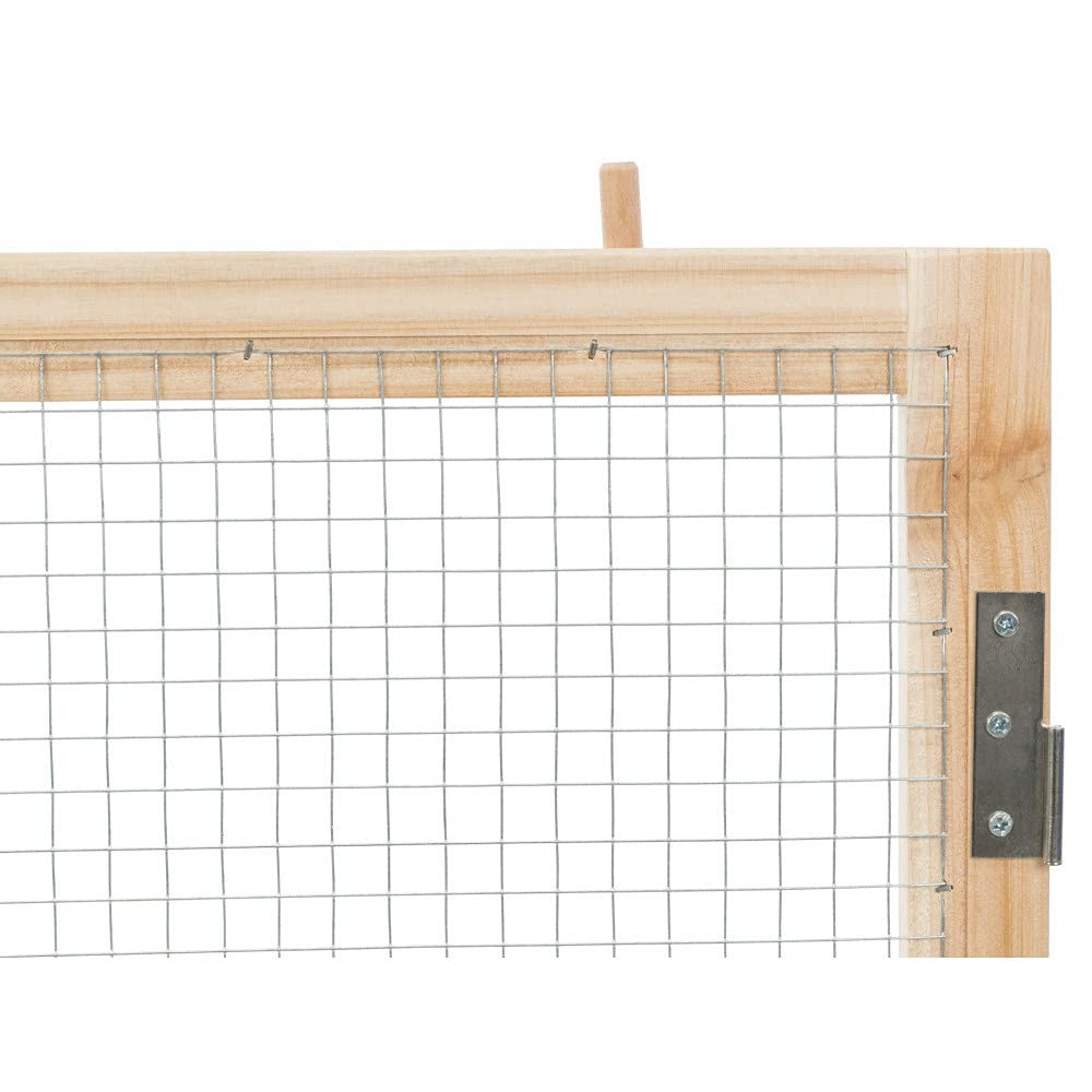 trixie-indoor-freilaufgehege-4-elemente-60-x-50-cm-holz-metall image 7