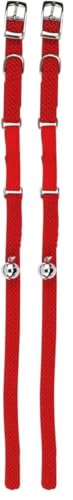 kerbl-pet-katzenhalsband-10-mm-x-30-cm-mit-gummizug-und-gl-ckchen-schwarz image 5