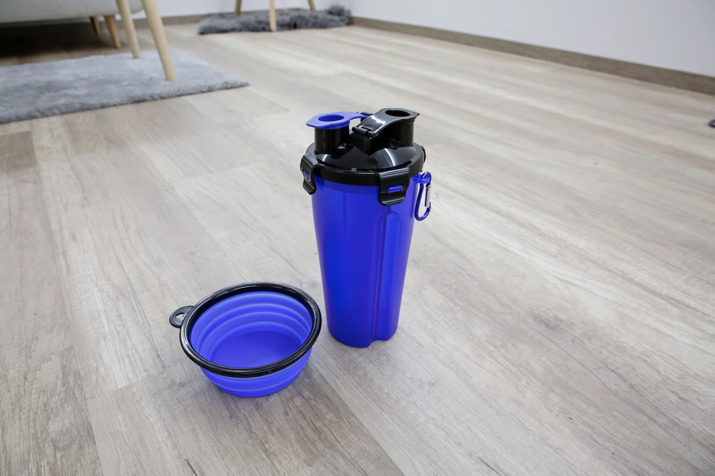 kerbl-reiseset-f-r-hunde-2x-350-ml-mit-falt-napf-250-ml image 5