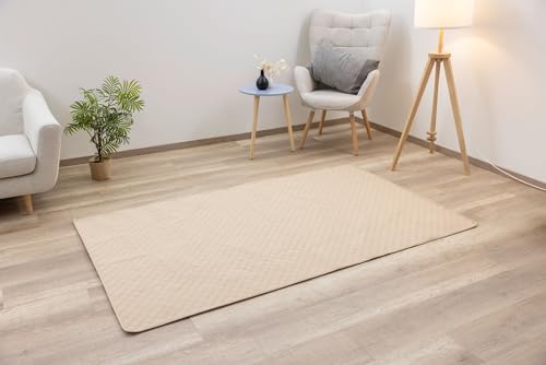 kerbl-pet-waschbare-urinunterlage-braun-200-x-120-cm-f-r-kaninchen-und-nager image 8