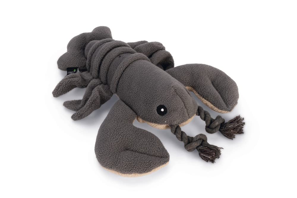 beeztees-minus-one-wal-hundespielzeug-33-x-22-x-8-cm-grau-beige image 8