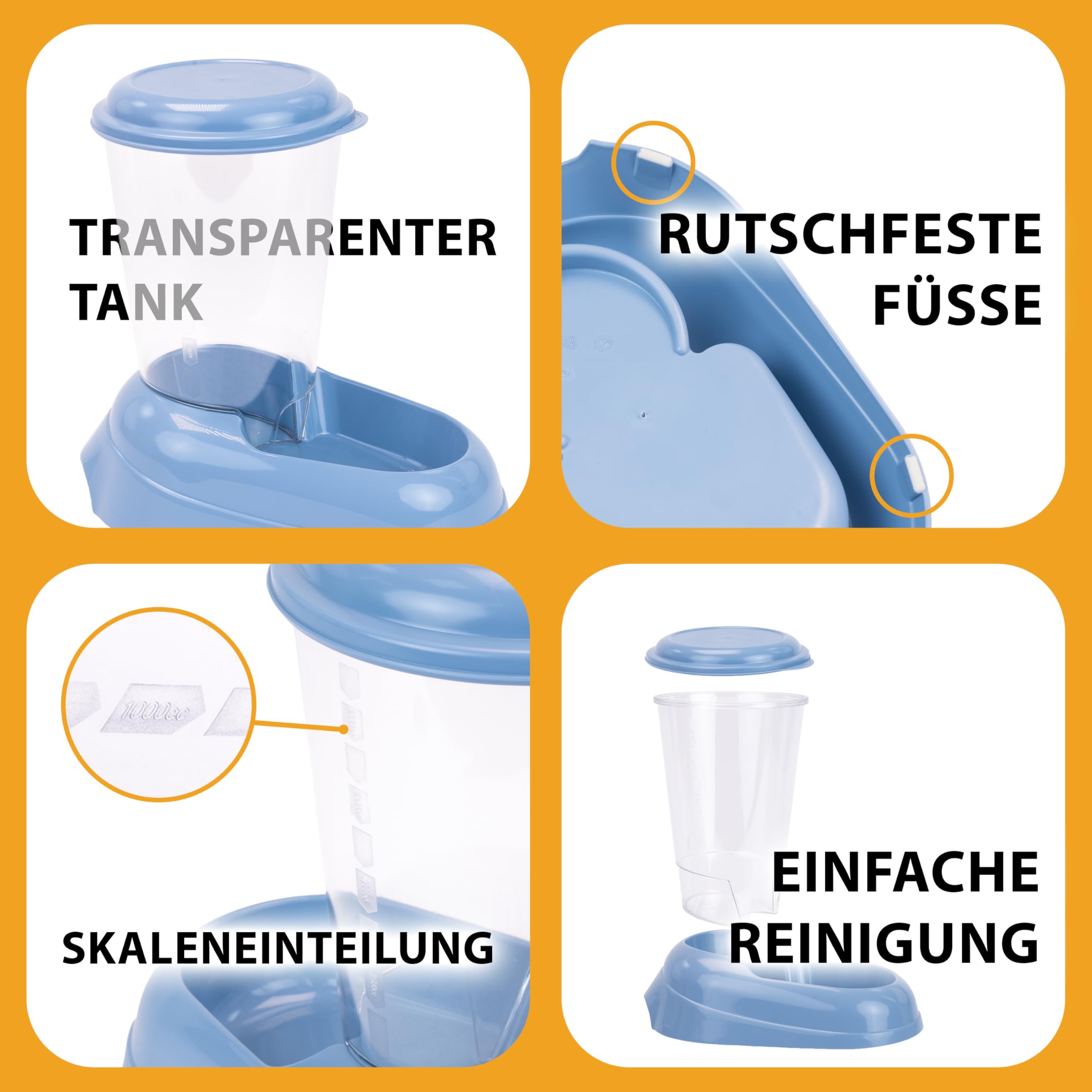 ferplast-zenith-3-liter-trockenfutter-spender-blau-20-2x29-2xh28-8-cm-hund-katze image 4
