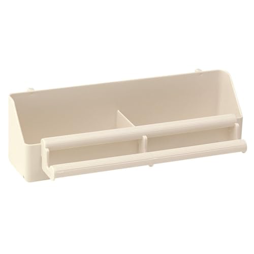 ferplast-4514-kunststoff-futternapf-f-r-v-gel-21-x-8-5-x-6-5-cm-grau image 4