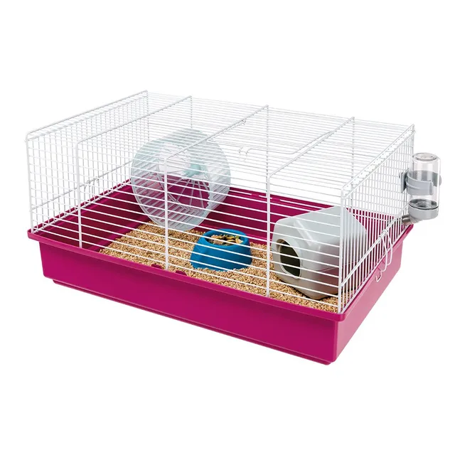 ferplast-criceti-9-hamsterk-fig-nagerk-fig-inkl-ausstattung image 1