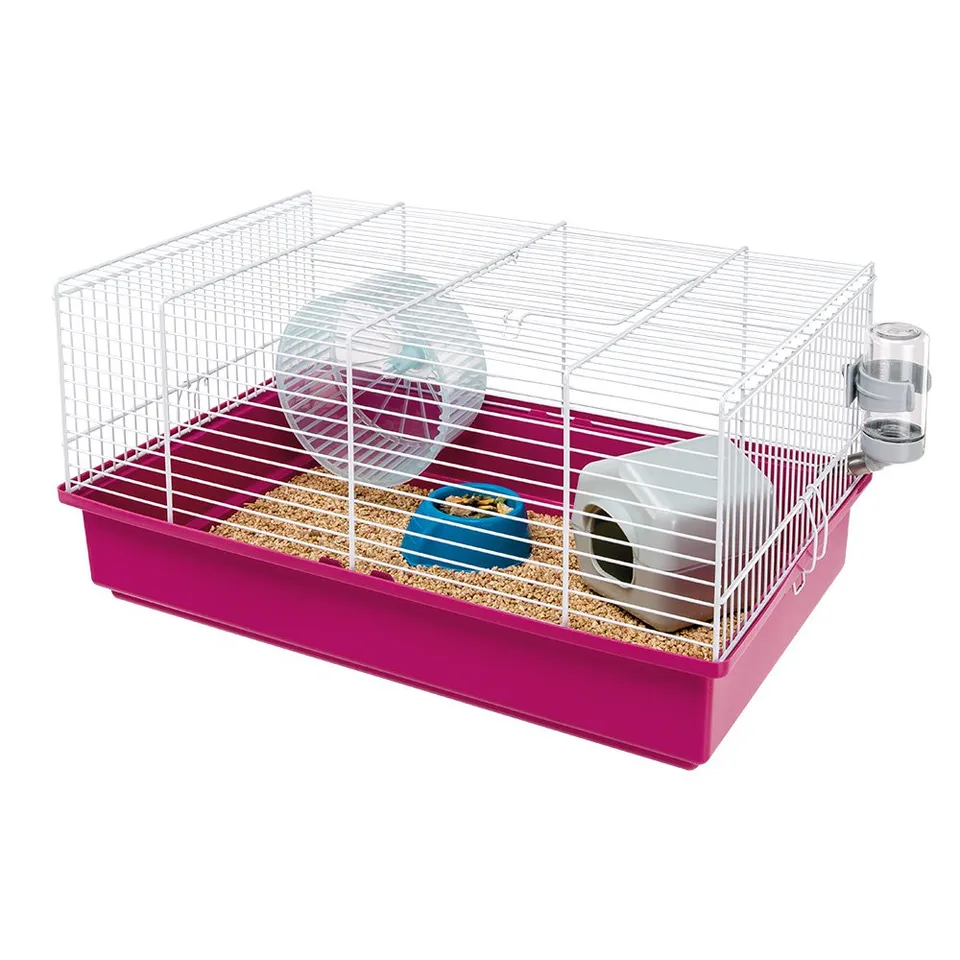 ferplast-criceti-9-hamsterk-fig-nagerk-fig-inkl-ausstattung image 1