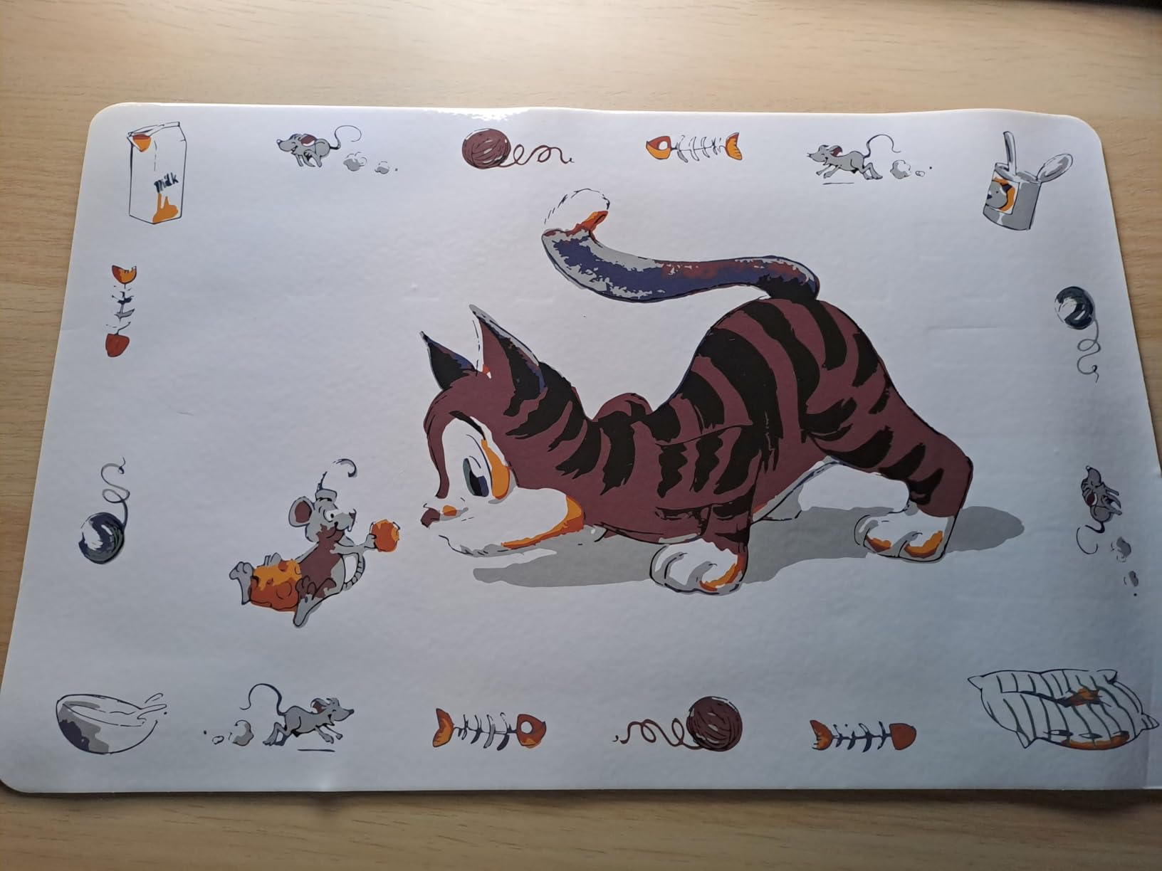 Auch für Seniorenkatze ideal