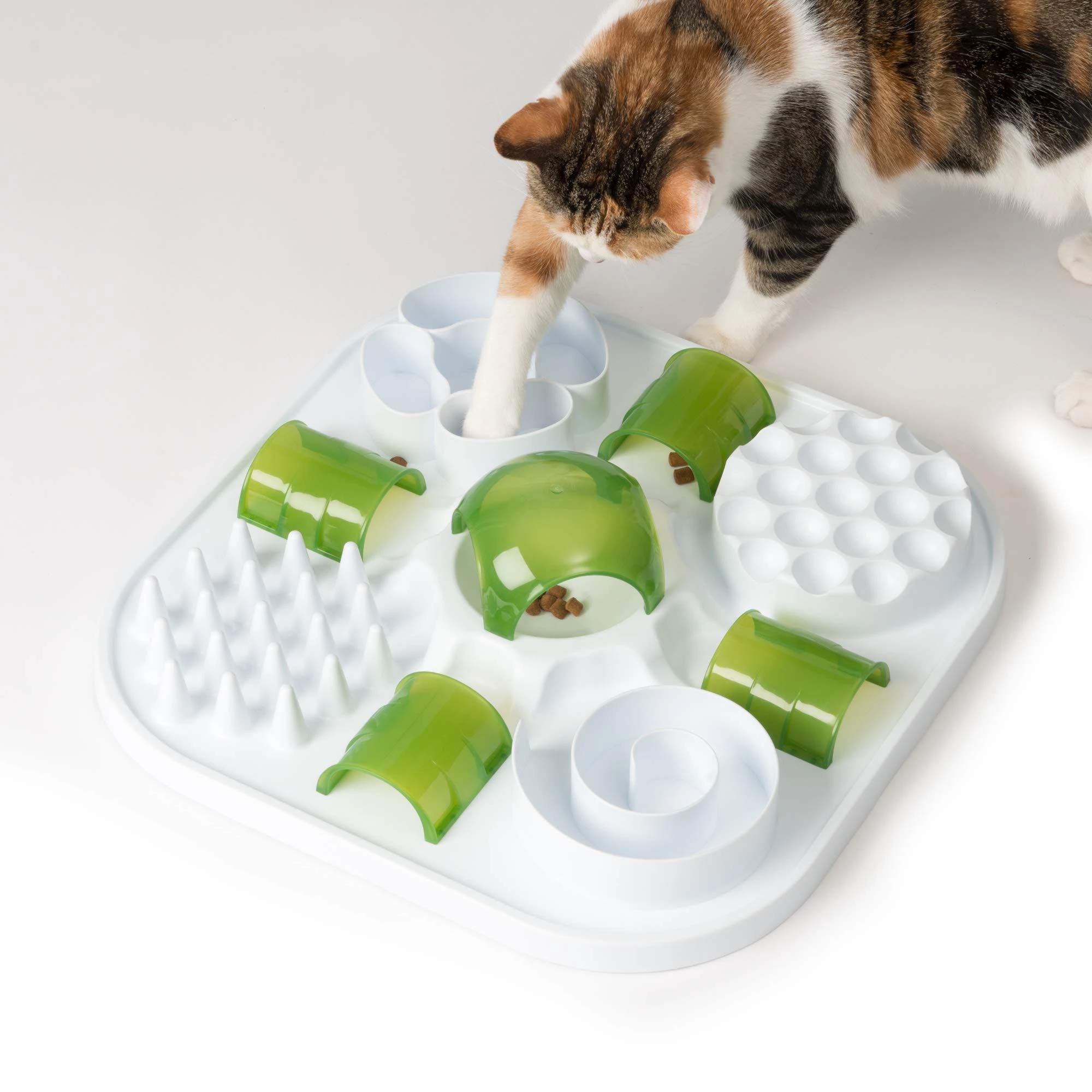 catit-play-treat-puzzle-intelligenzspielzeug-f-r-katzen image 3