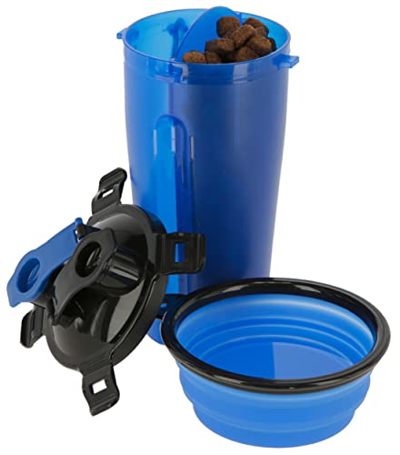 kerbl-reiseset-f-r-hunde-2x-350-ml-mit-falt-napf-250-ml image 8