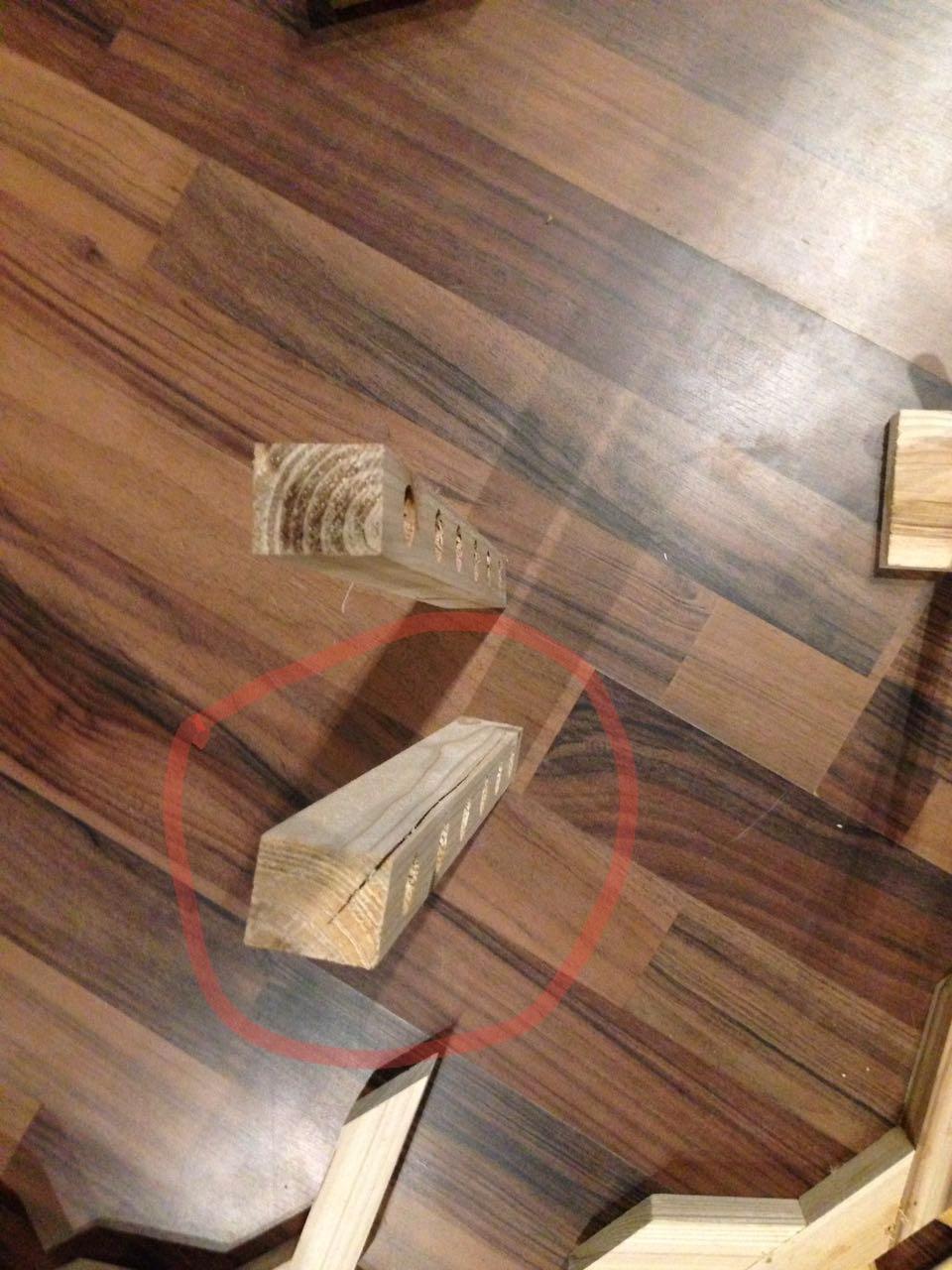 Sehr natürlich und stabil