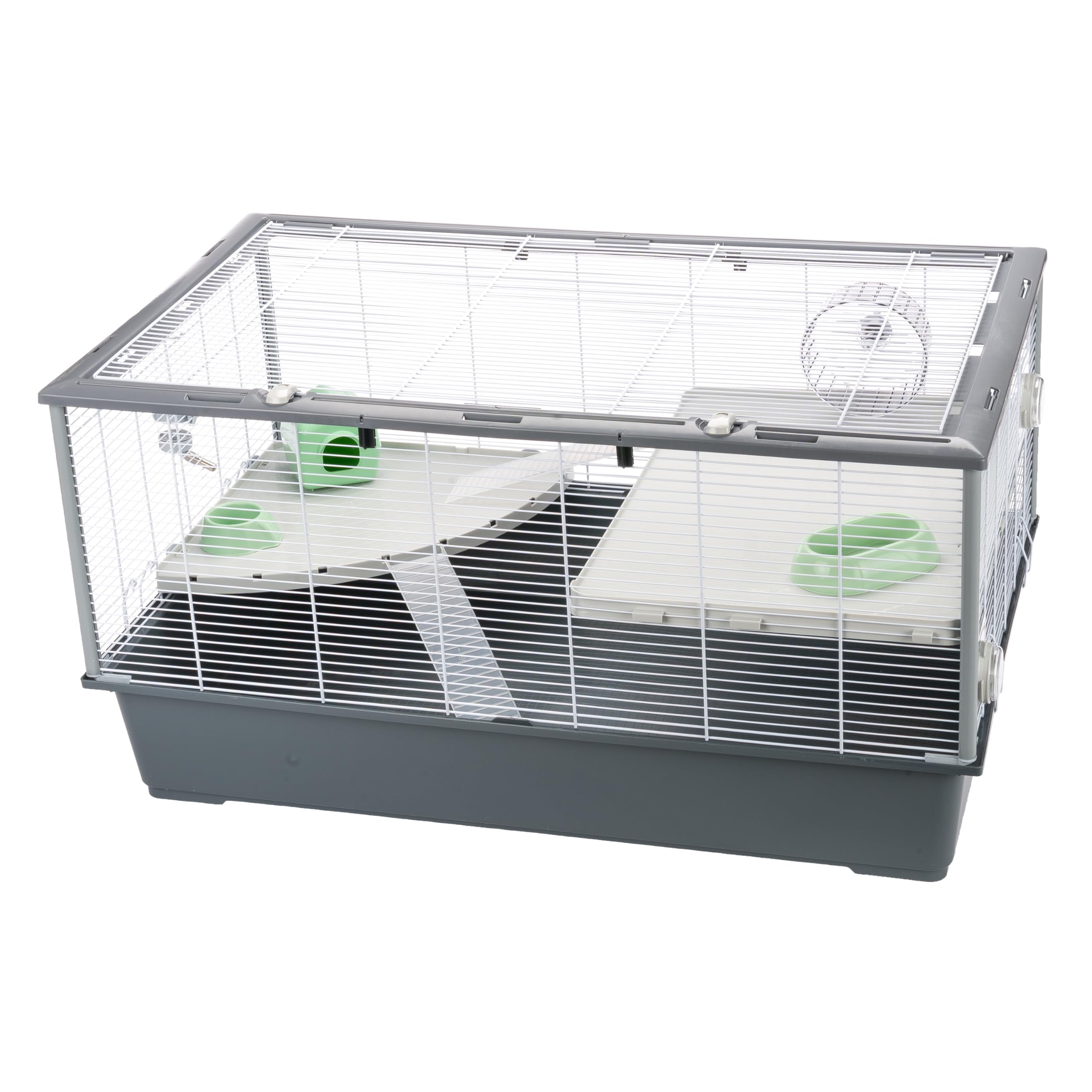 ferplast-criceti-100-hamsterk-fig-95x57xh-50-cm-3-etagen-mit-zubeh-r image 5