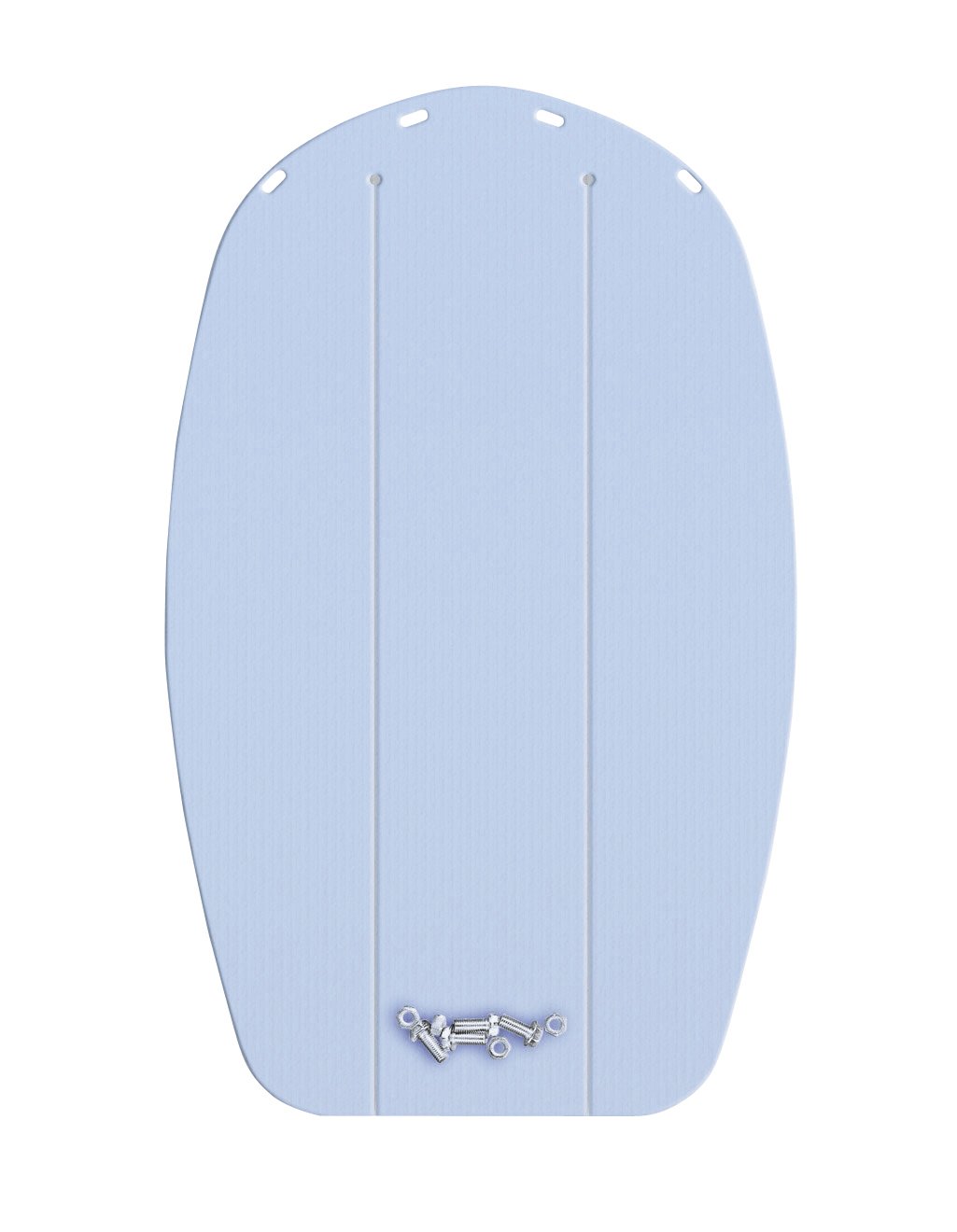 ferplast-kenny-door-kunststofft-r-ersatz-f-r-hundeh-tte-46-3-x-0-3-x-28-5-cm image 2